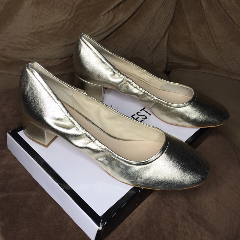 NINE WEST SHOES SIZE 12